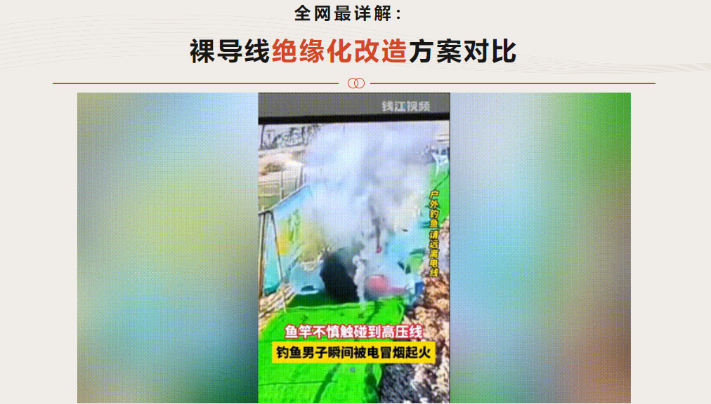 全網(wǎng)最詳解：電網(wǎng)裸導線絕緣化改造方案對比
