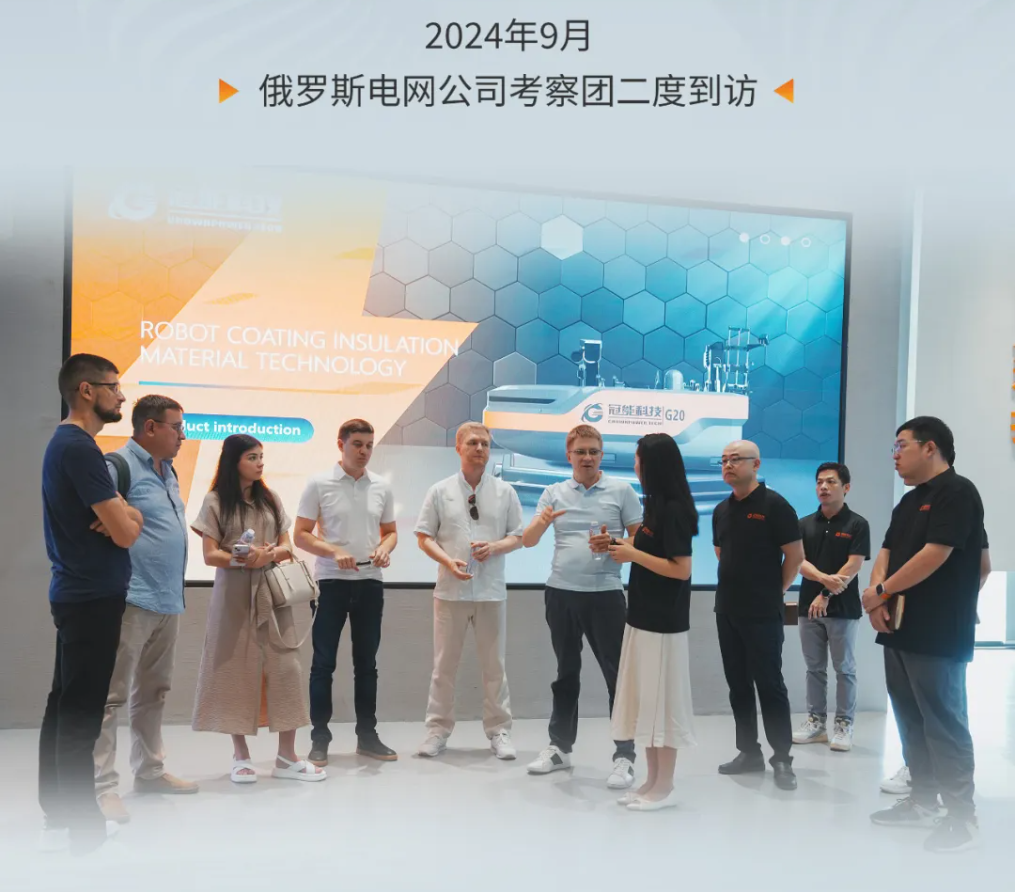 俄電網(wǎng)專家再聚冠能，二度開啟“智慧”對(duì)話